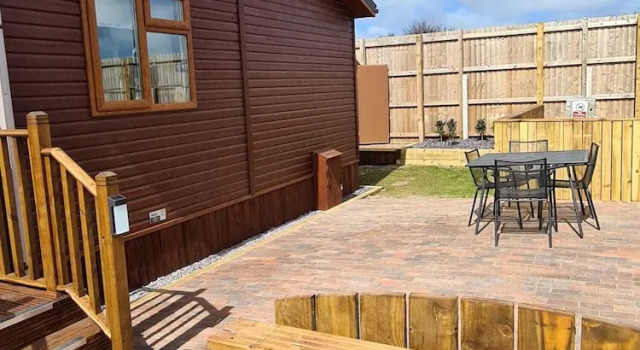 Номер Standard 2 Bed Cabin - Sleeps 4 - Pets - 5 min to Beach