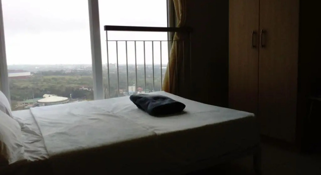 Номер Standard The Concierge at Wind Residences Tagaytay