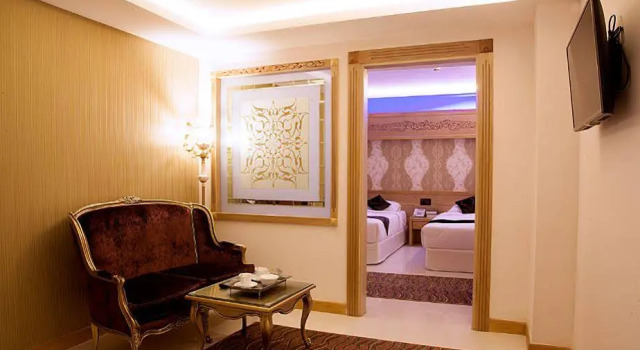 Boshra Hotel