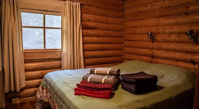 Villa Omena at MESSILA ski & camping, Buchen Sie Campingplatz Camping & Glamping in Südfinnland, Campingplatz