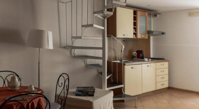 Apartamento Il Vicinato, casa vacanza immersa nel cuore dei Sassi