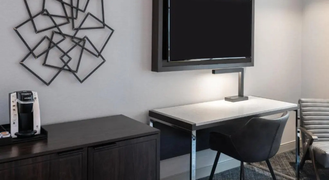 Номер Standard Holiday Inn Express - Boston South - Quincy by IHG