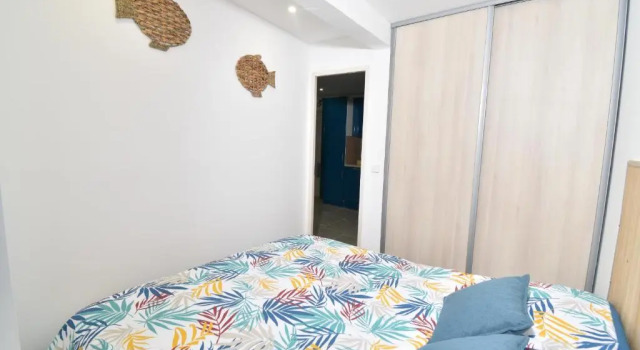 T2 entièrement rénové Chabian Port Camargue, Book Apartment Le Grau-du-Roi Camargue