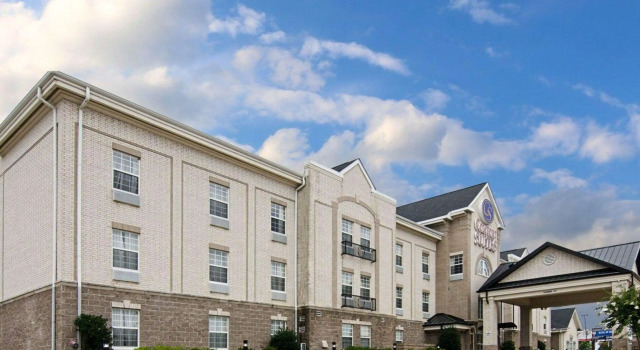 Comfort Suites Conway, Rezerwuj Hotel Conway Charleston
