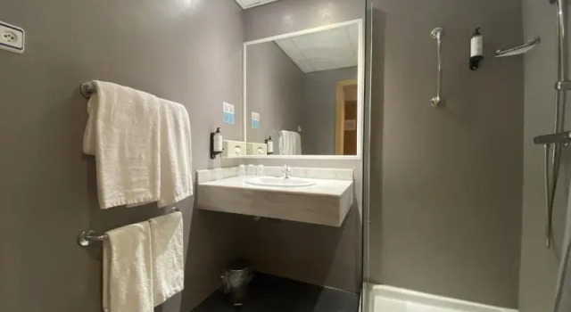 Двухместный номер Standard Holiday Inn Express San Sebastian de los Reyes by IHG