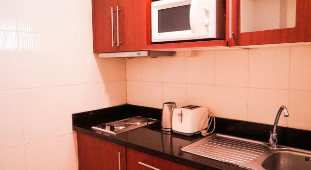 Семейный номер Standard с балконом Kanavera House Serviced Apartment