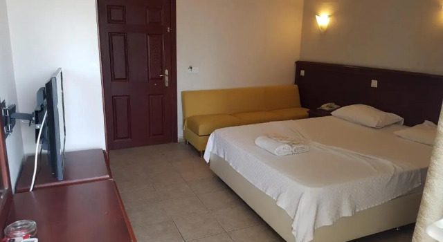 Двухместный номер Acropol Beach Hotel