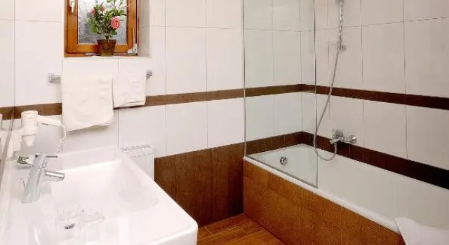 Номер Comfort Hotel Jägerhof Mayrhofen