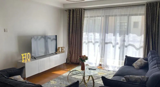 Luxurious 2 Bedroom Apartment - Alma by Cytonn
