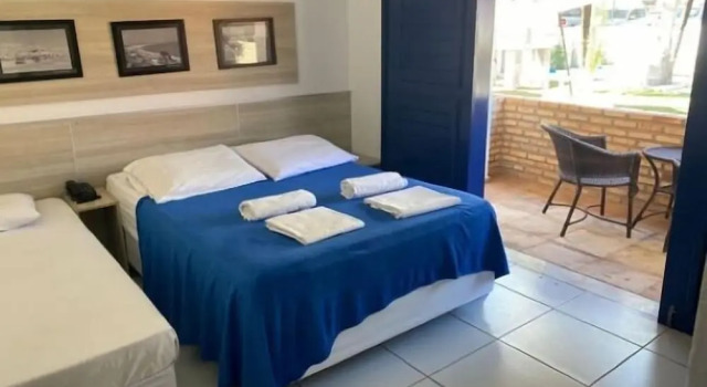 Номер Standard Hotel Praia do Futuro