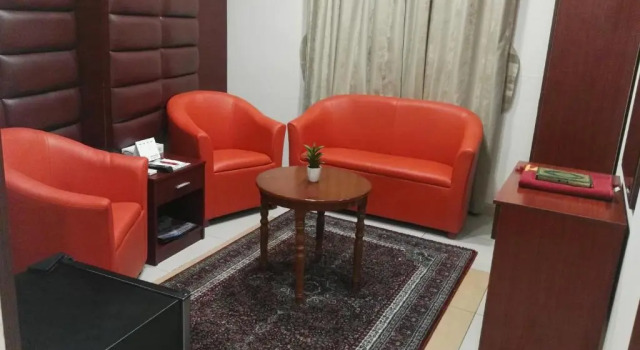 Al Aseel Ajyad, Buchen Sie Hotel Hotels in Provinz Mekka mit Parkplatz, Parkplätze