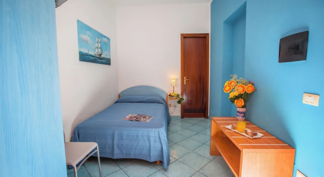 Одноместный номер Standard Testa di Monaco Natural Beach