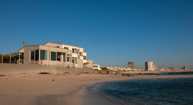 Апартаменты Deluxe Bokkombaai