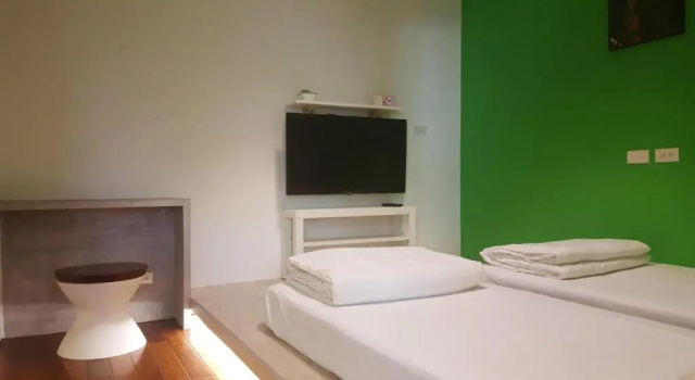 Номер Economy So Art Guesthouse 旅人藝棧民宿