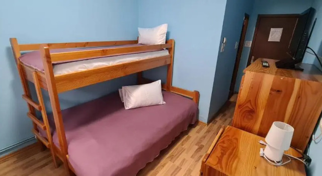 Номер Standard Pensiunea Aurora - Great hostel Voineasa