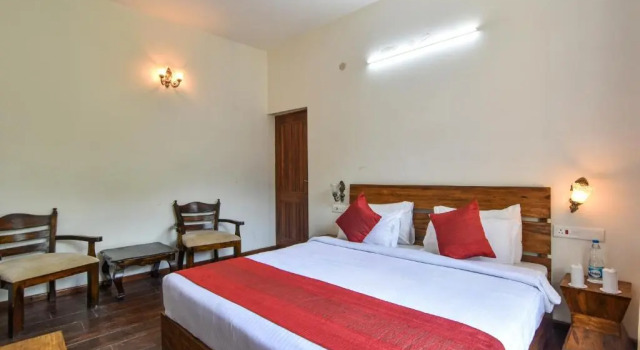 Апартаменты Jungle Lodge Resort & Spa
