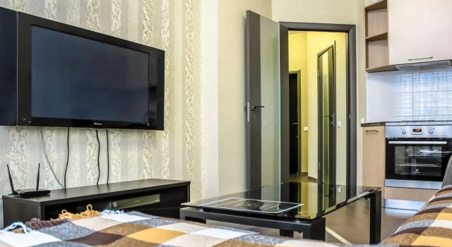 Guesthouse Московский проспект (Гестхаус), Забронировать Апартаменты/квартира Апартаменты Центрального района - Кемерово, Апартаменты/квартира