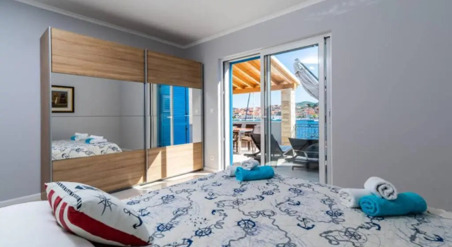 Luxury Apartment Marina View No 2, 予約 アパートメント Vela Luka Korcula