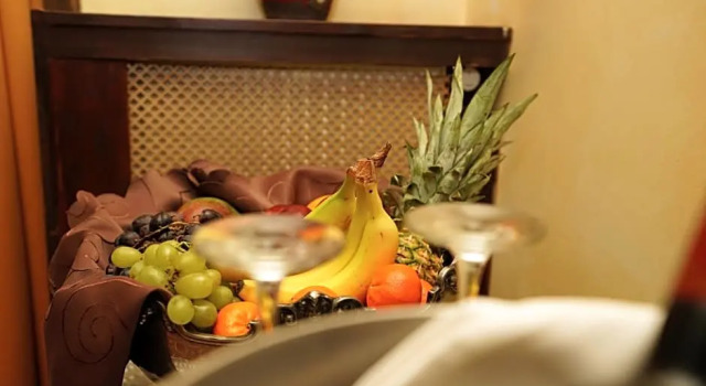 Номер Standard Hotel Villa Oriental & Restaurant