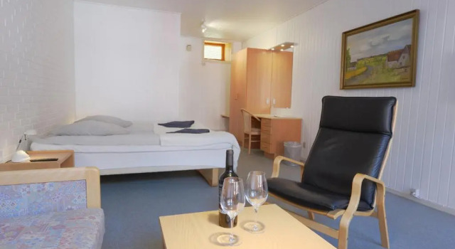 Hotel Gudhjem, Prenota Hotel Gudhjem Bornholm