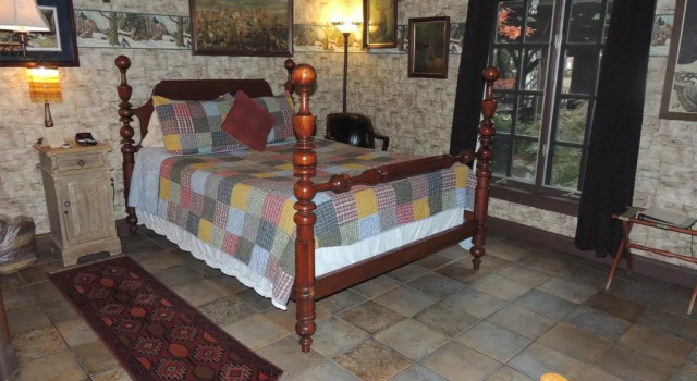 Номер Standard Historic Farnsworth House Inn