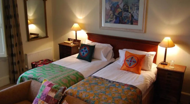 Номер Standard Heyford House Bed & Breakfast