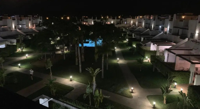 Апартаменты с видом на бассейн Apartment N510, Naranjos 6, Condado De Alhama