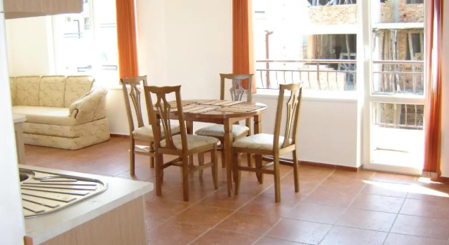 Апартаменты Panoramic Penthouse Sozopol