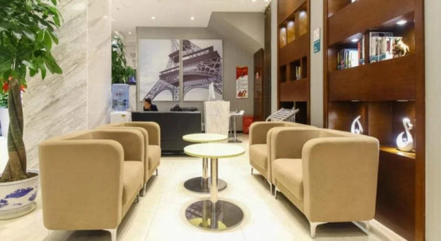 City Comfort Inn Beijing Rd Yizhong Branch