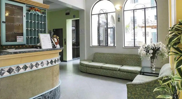 Hotel Ester Safer