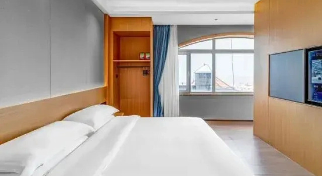 Люкс Sijimeijing Hotel (Laoshan Scenic Area Yangkou Beach)