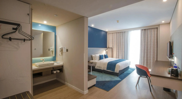Номер Standard Holiday Inn Express Hefei High Tech by IHG