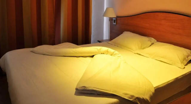 Двухместный номер Economy Hotel Eden Montmartre