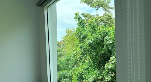 Трёхместный номер Deluxe с видом на город Ao Nang CheapPer Hotel