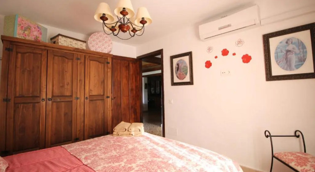 Villa Cortijillo SpainSunRentals 1102