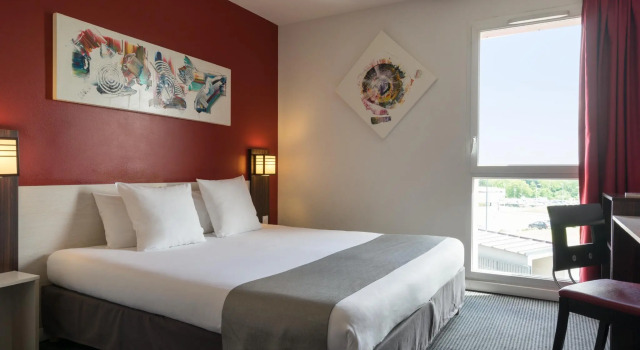 Двухместный номер Standard Hôtel Pont Rouge , Carcassonne