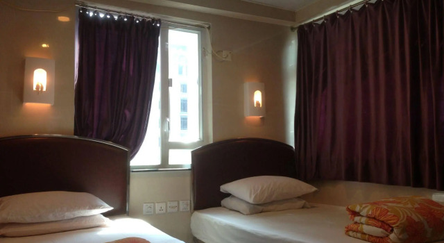 Hong Kong Tai Wan Hotel, Boek Hostel Hostels in Hongkong, in de buurt van The ONE, Hostel