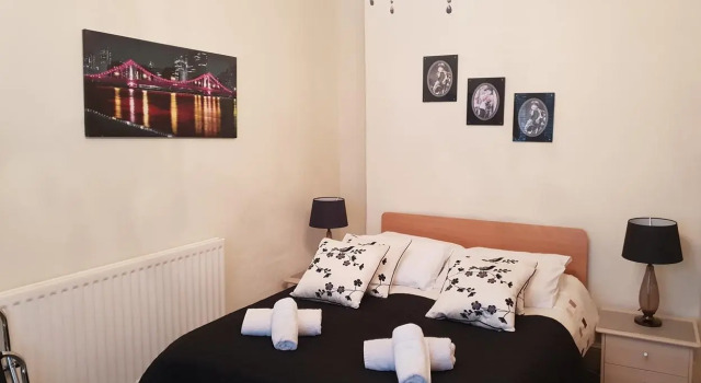 Двухместный номер Standard Breken Guest House
