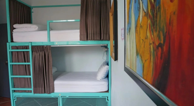 Sea Turtle Hostel - Adults Only, Забронировать Хостел Хостелы Чанг, Хостел