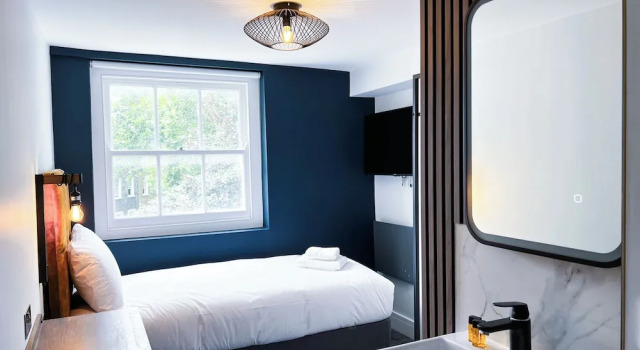 Номер Standard Argo Hotel - Kings Cross