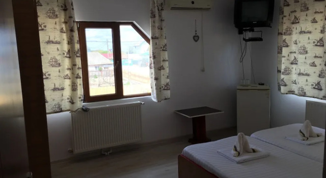 Vila Egreta Alba, Rezervovat Hotel Hotely v Danube Delta se snídaní, Snídaně