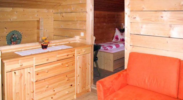 Sturmbachhutte (UTD110), Réserver Hôtel Hôtels à Salzbourg avec parking, Parking