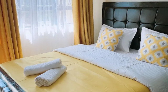 Stay.Plus Hill View Studio Apartment