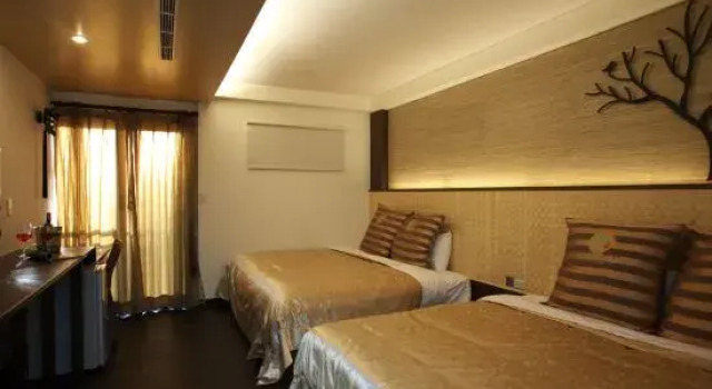 Номер Standard Tangyue Resort