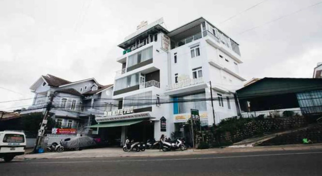 Minh Phu Hotel, Rezervovat Hotel Dalat Lam Dong