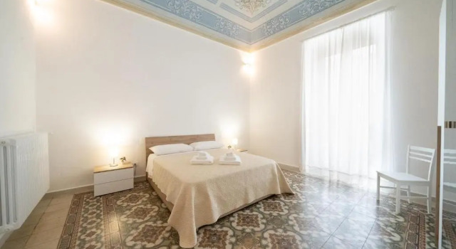 MAMI Guest House, Buchen Sie Pension Hotels in Metropolitanstadt Bari mit Parkplatz, Parkplätze