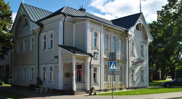 Dalija, Prenota Hotel Druskininkai Alytus