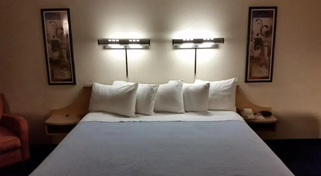 Люкс Days Inn by Wyndham Buena Park Anaheim