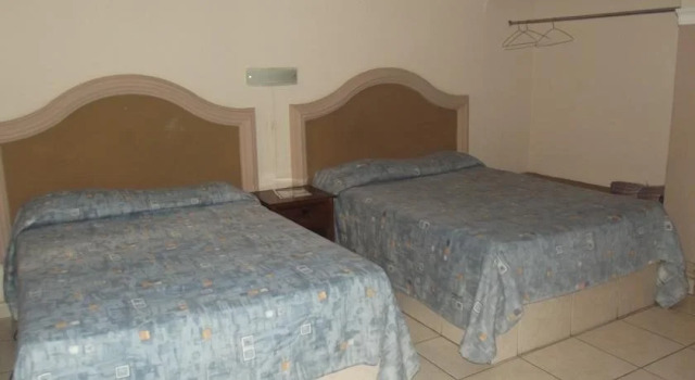 Hotel del Paseo, Prenota Hotel Hotel a Coahuila con parcheggio, Parcheggio