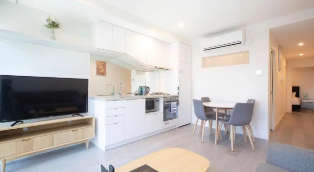 Семейные апартаменты с 2 комнатами Platinum City Serviced Apartments